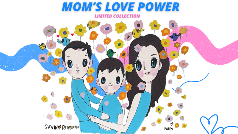 Mom'sLove Power ส่งกำลังใจให้แม่ที่มีลูกป่วย