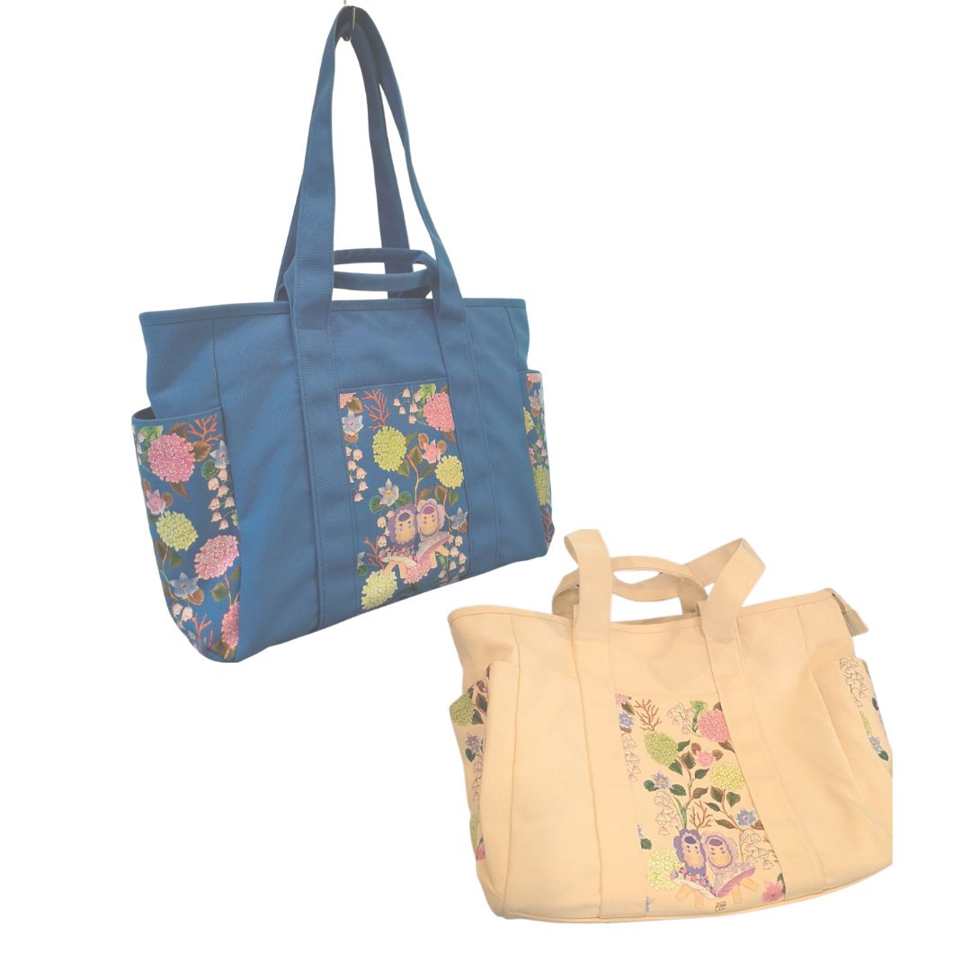 กระเป๋ารุ่น Tote Bag-น้องClover
