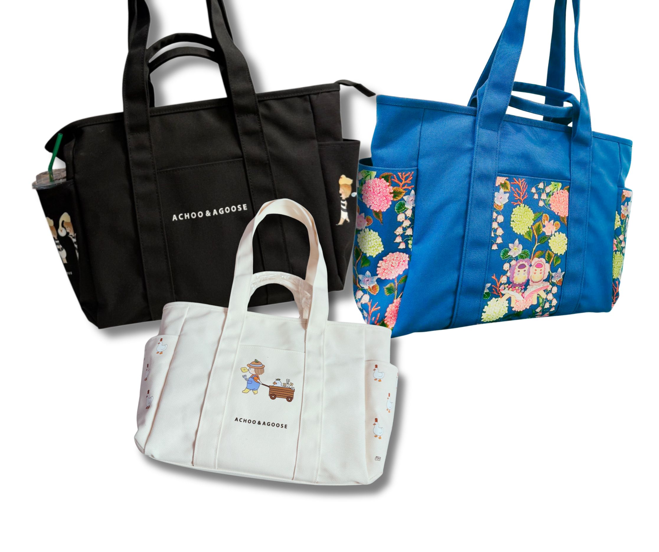 กระเป๋าTote Bag เอนกประสงค์